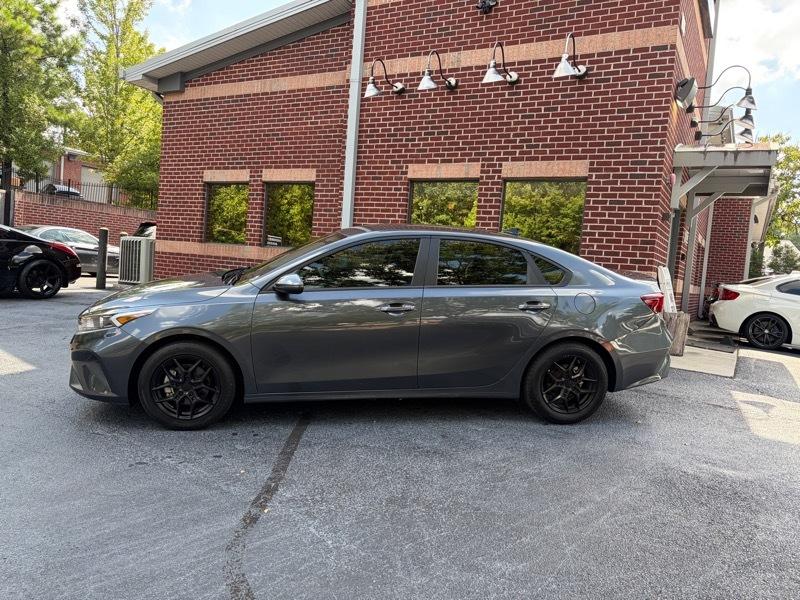 Kia Forte LXS 2024