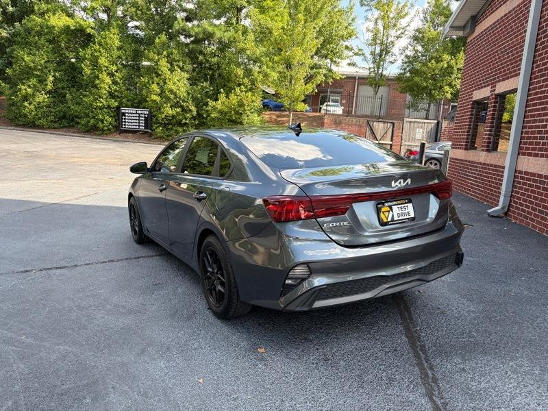 Kia Forte LXS 2024