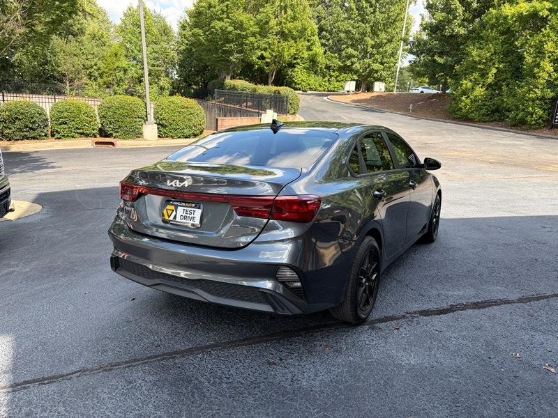 Kia Forte LXS 2024