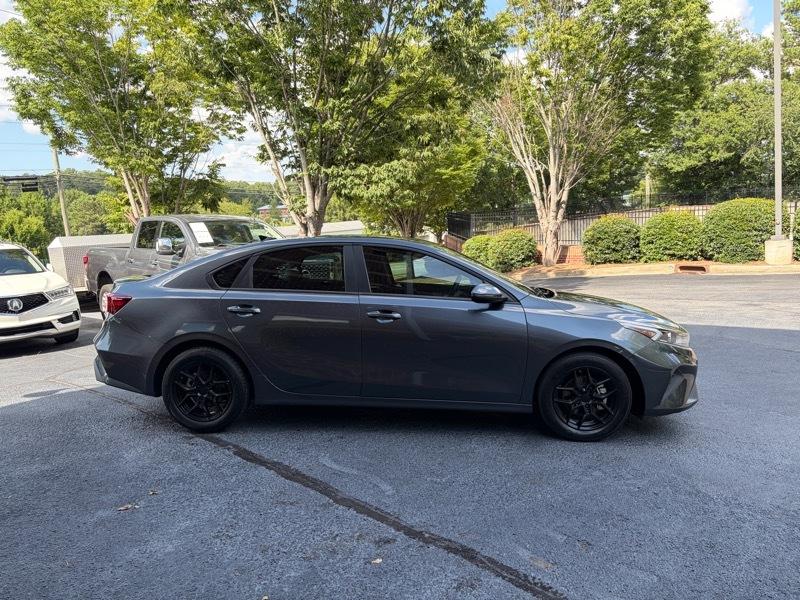 Kia Forte LXS 2024