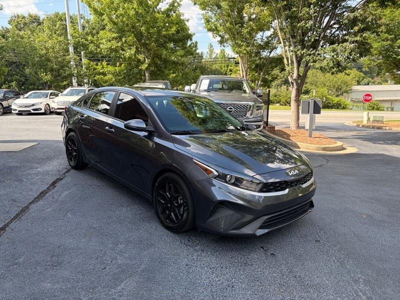 Kia Forte LXS 2024