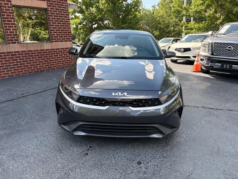 Kia Forte LXS 2024