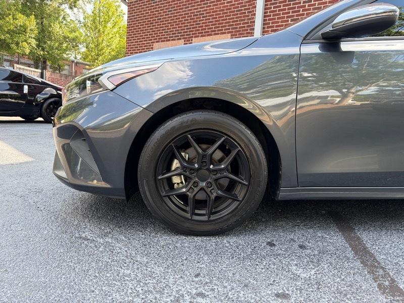 Kia Forte LXS 2024