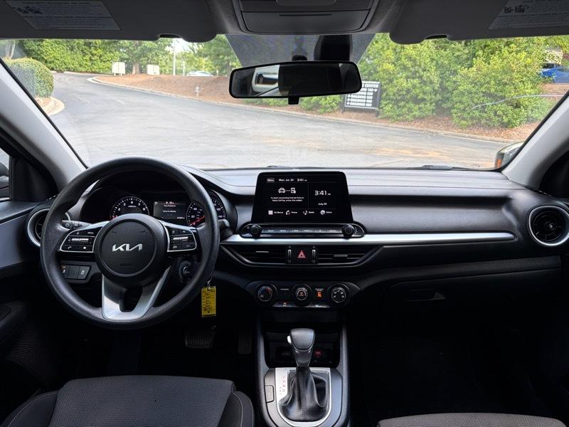 Kia Forte LXS 2024