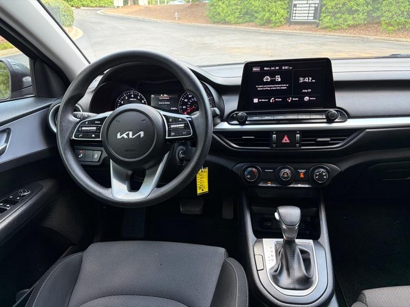 Kia Forte LXS 2024