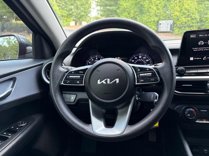 Kia Forte LXS 2024