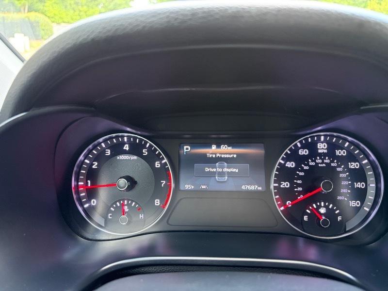 Kia Forte LXS 2024