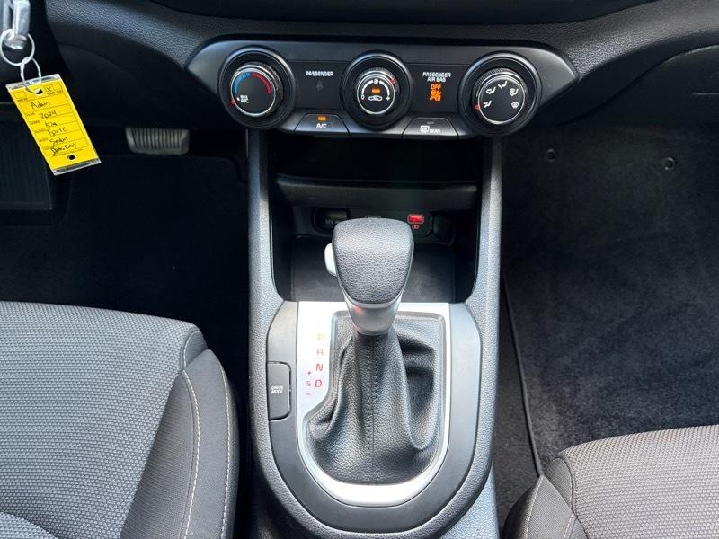 Kia Forte LXS 2024