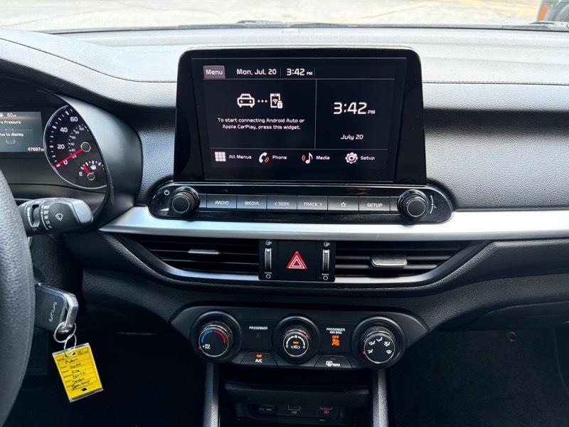 Kia Forte LXS 2024