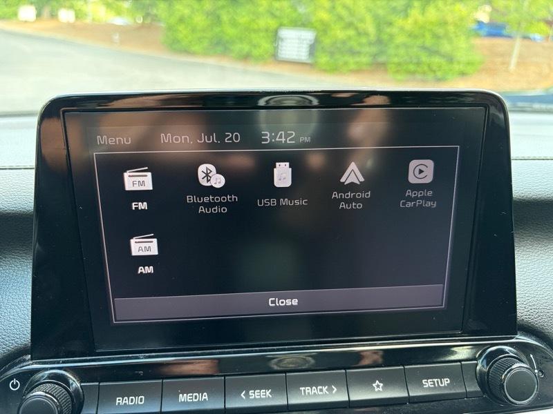 Kia Forte LXS 2024