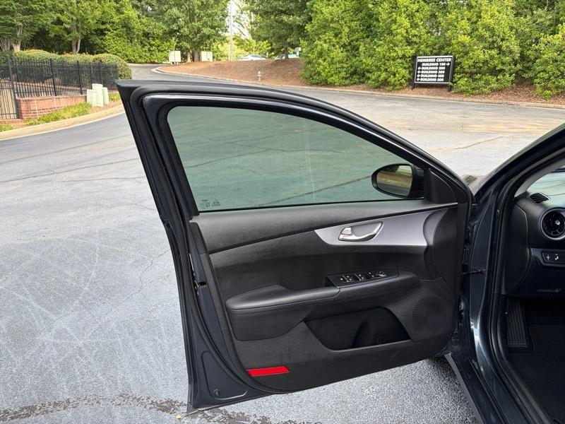 Kia Forte LXS 2024