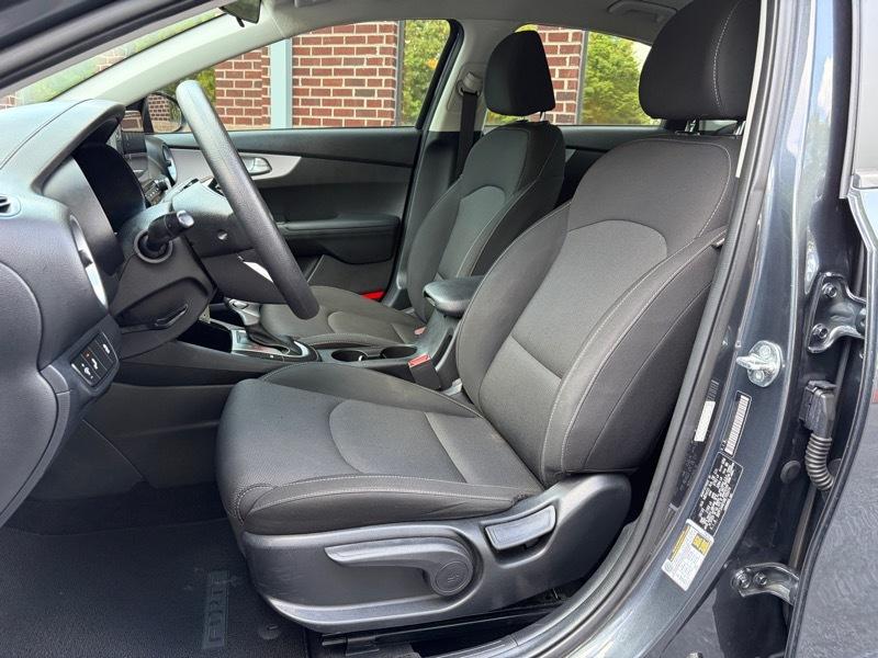 Kia Forte LXS 2024