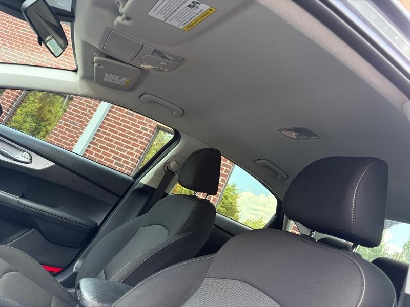 Kia Forte LXS 2024