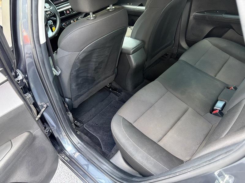 Kia Forte LXS 2024