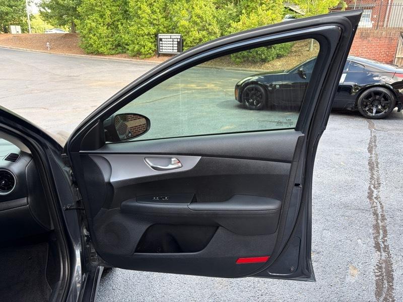 Kia Forte LXS 2024