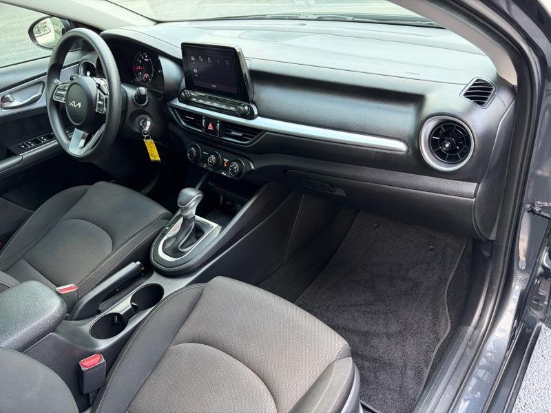 Kia Forte LXS 2024