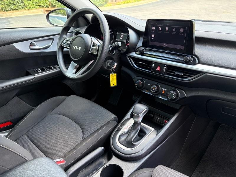 Kia Forte LXS 2024