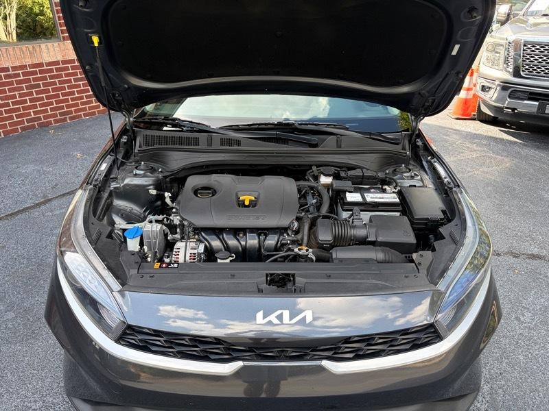 Kia Forte LXS 2024