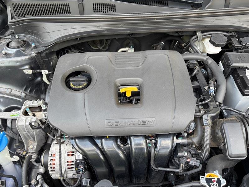 Kia Forte LXS 2024