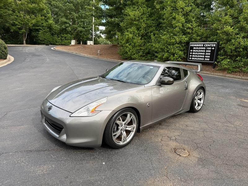 Nissan 370Z  2009
