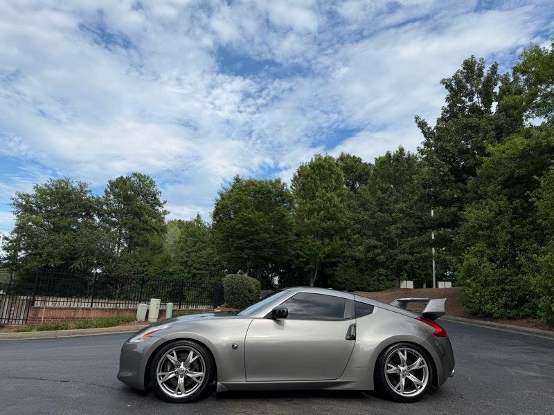 Nissan 370Z  2009