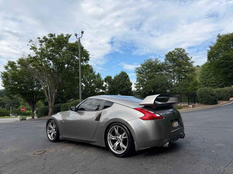 Nissan 370Z  2009