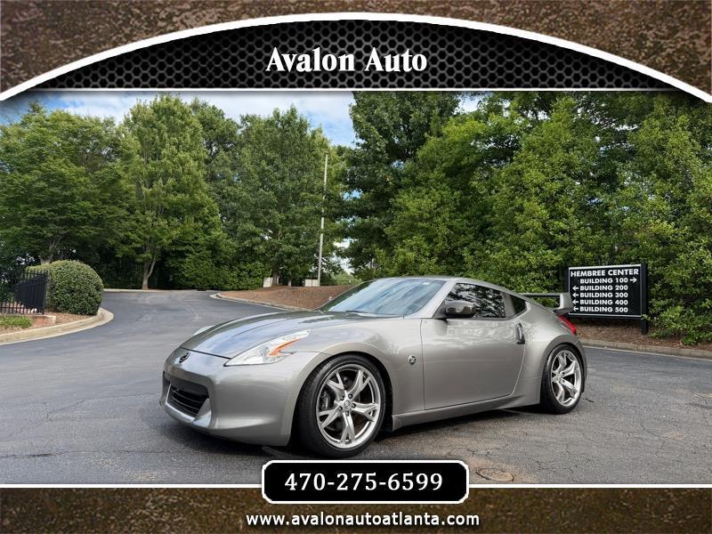 Nissan 370Z  2009