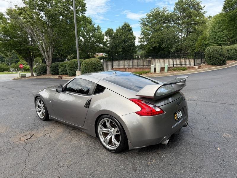 Nissan 370Z  2009
