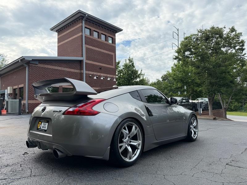 Nissan 370Z  2009