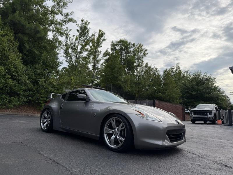 Nissan 370Z  2009