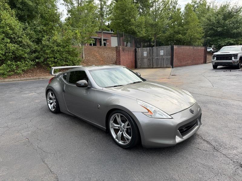 Nissan 370Z  2009