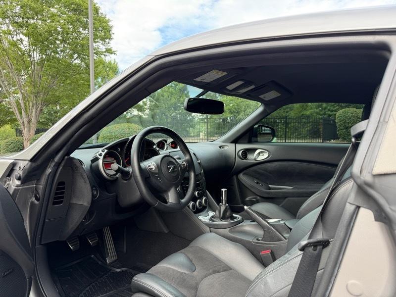 Nissan 370Z  2009