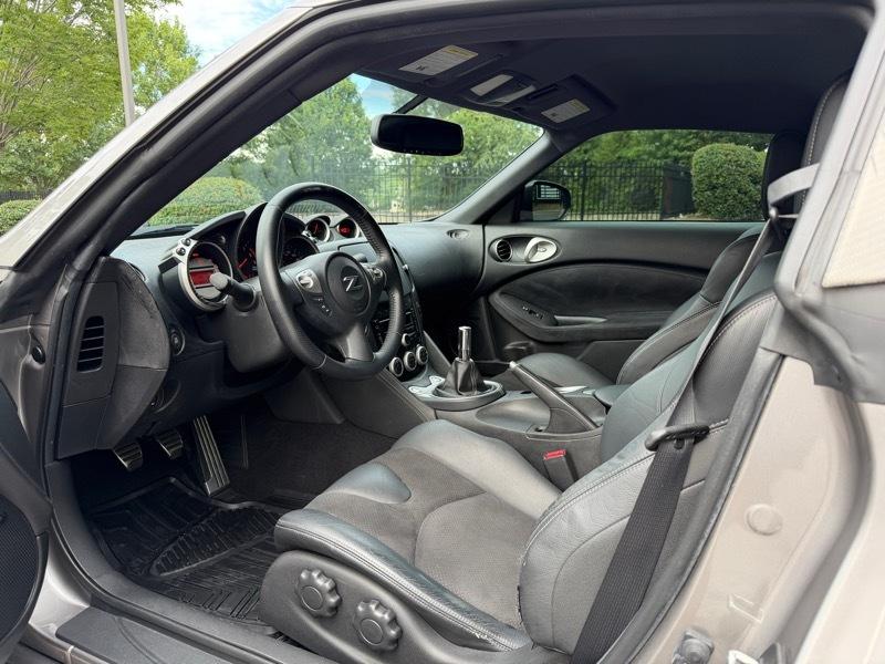Nissan 370Z  2009