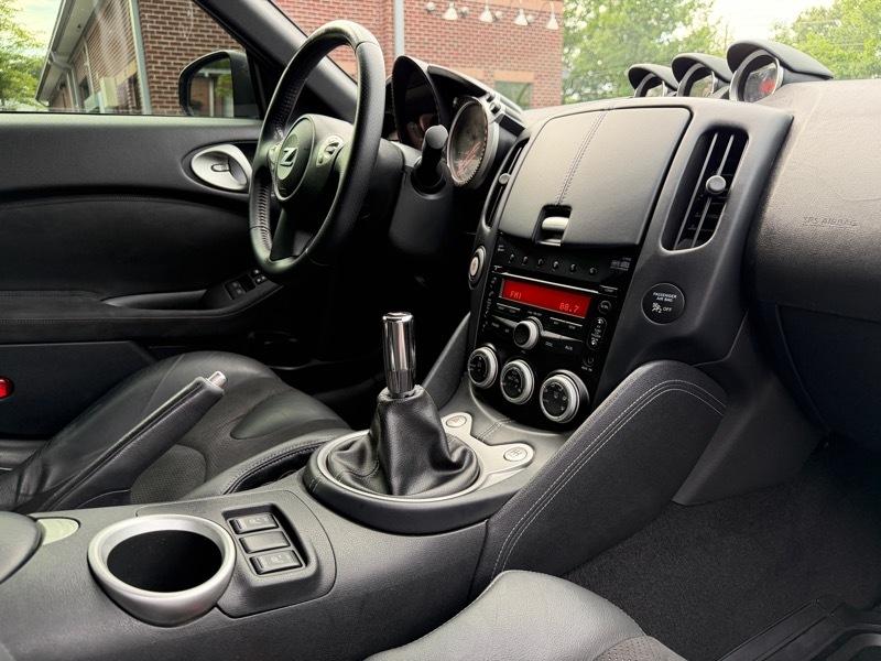 Nissan 370Z  2009