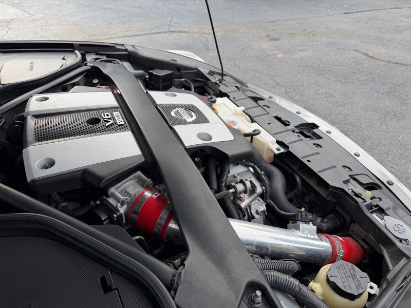 Nissan 370Z  2009