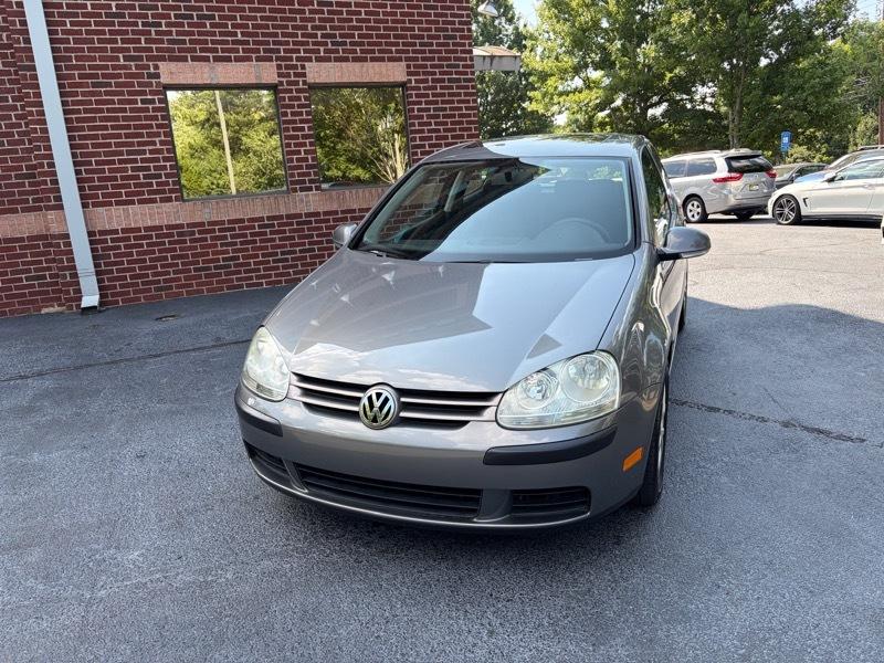 Volkswagen Rabbit 2-Door S 2009