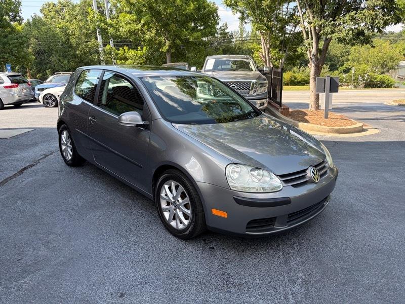 Volkswagen Rabbit 2-Door S 2009