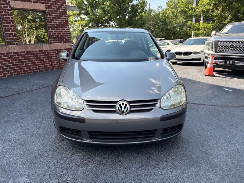 Volkswagen Rabbit 2-Door S 2009