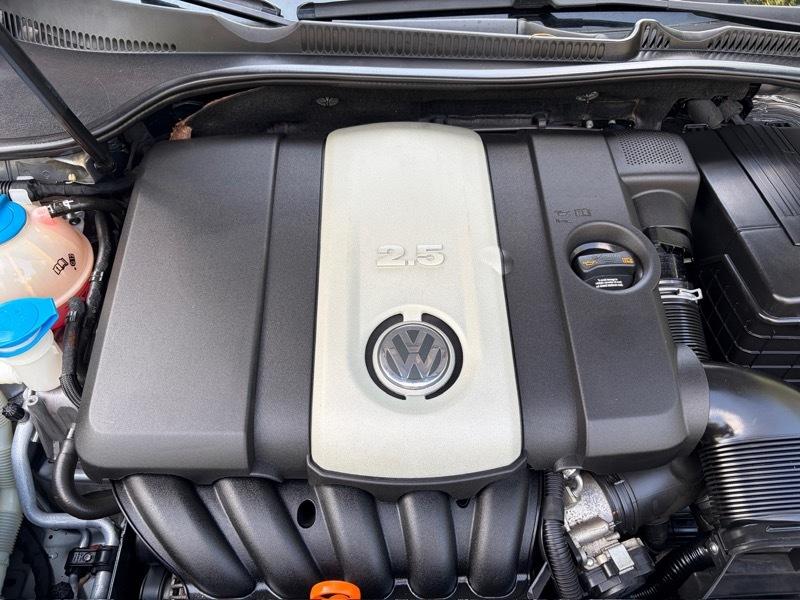 Volkswagen Rabbit 2-Door S 2009