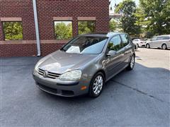 2009 Volkswagen Rabbit 