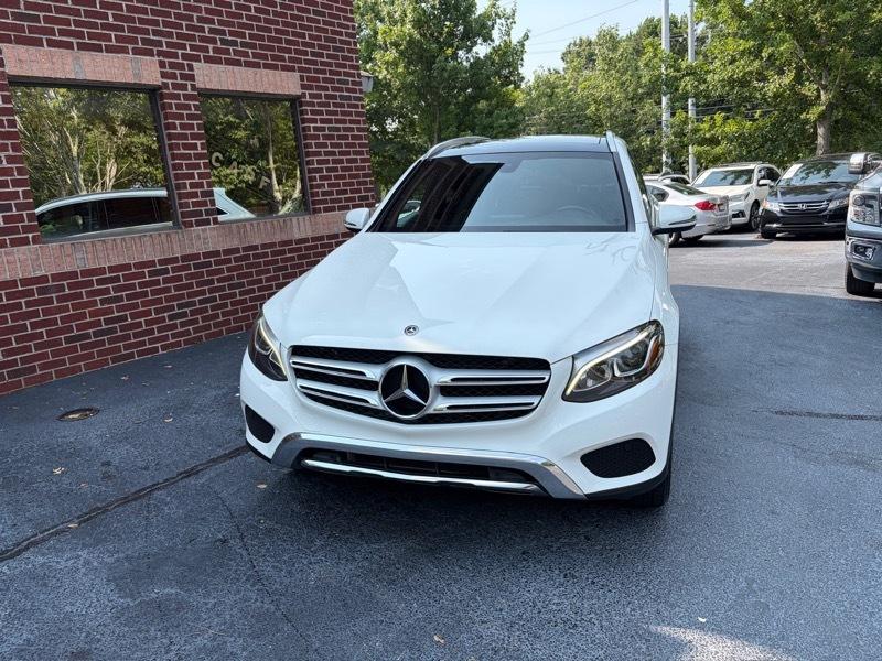Mercedes-Benz GLC-Class GLC300 2019