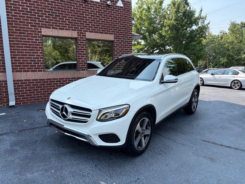 Mercedes-Benz GLC-Class GLC300 2019