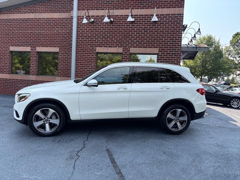 Mercedes-Benz GLC-Class GLC300 2019