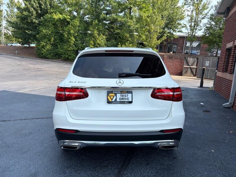 Mercedes-Benz GLC-Class GLC300 2019