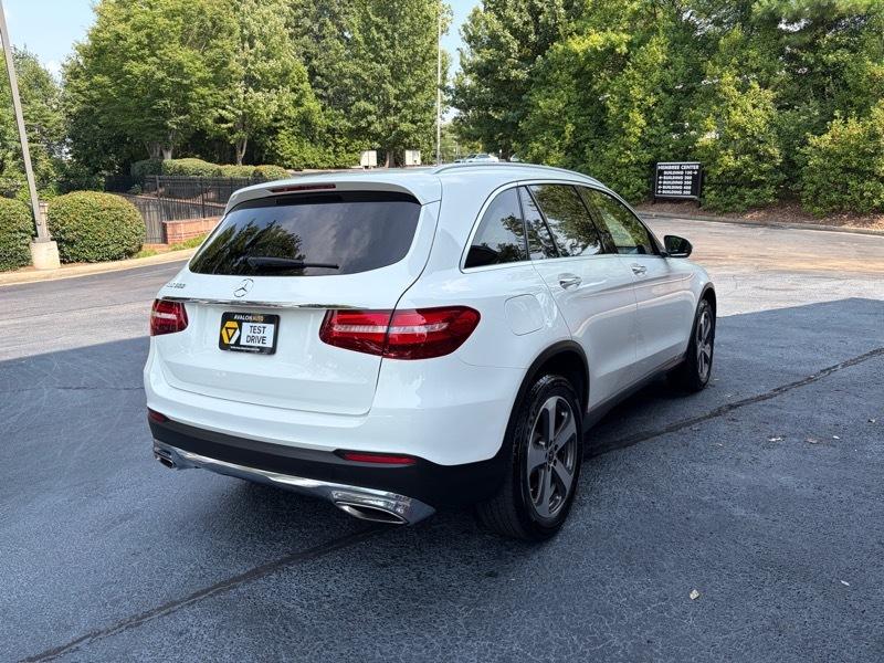 Mercedes-Benz GLC-Class GLC300 2019
