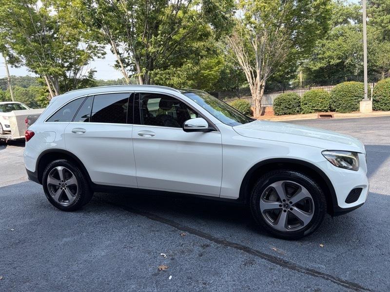 Mercedes-Benz GLC-Class GLC300 2019