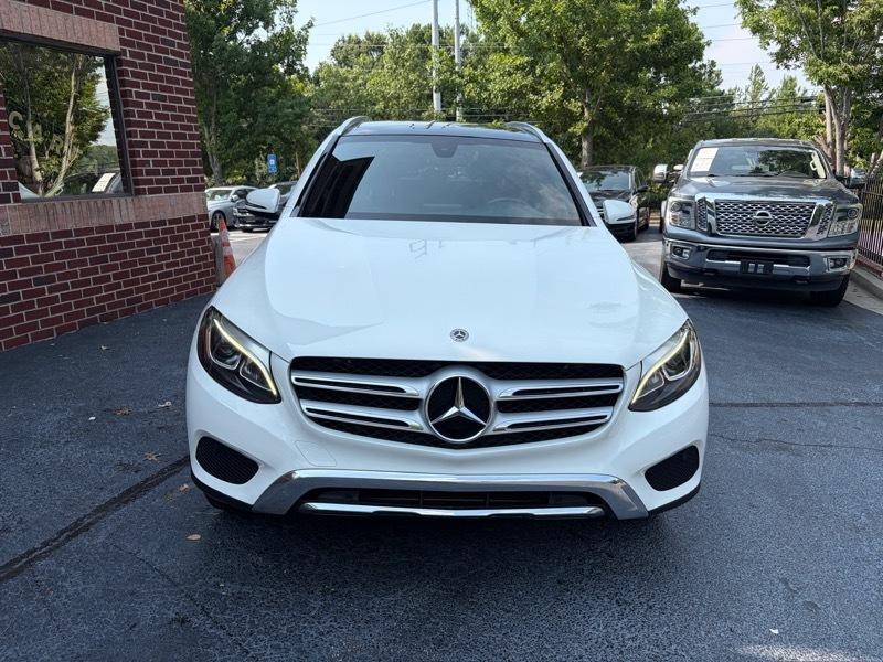 Mercedes-Benz GLC-Class GLC300 2019