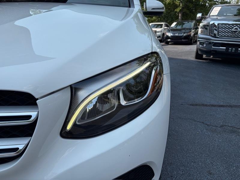 Mercedes-Benz GLC-Class GLC300 2019