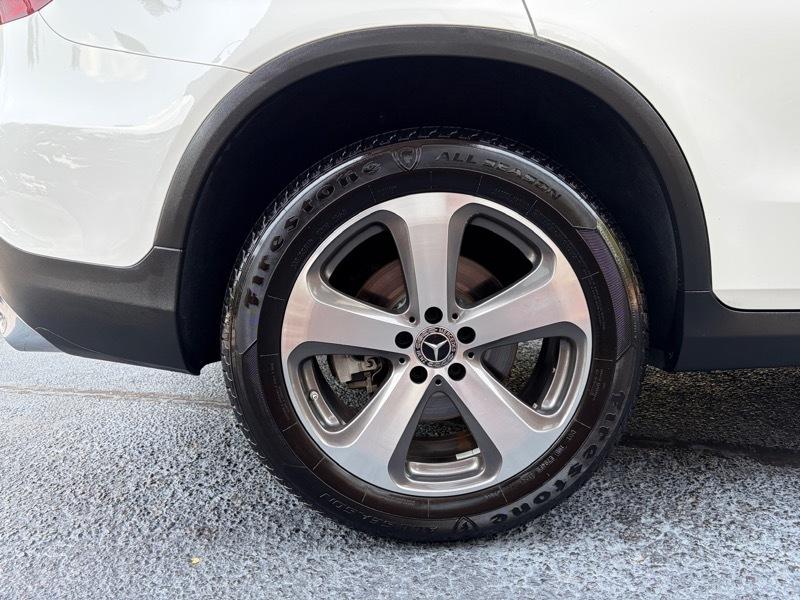 Mercedes-Benz GLC-Class GLC300 2019