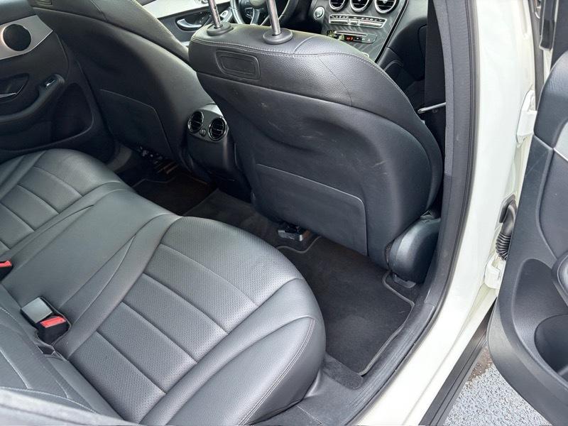 Mercedes-Benz GLC-Class GLC300 2019